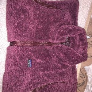 2 for 1!! Reversible Patagonia vest